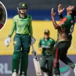 ‘এখন পর্যন্ত টুর্নামেন্টের সেরা ডেলিভারি’, মারুফার ভিডিও শেয়ার দিয়ে মালিঙ্গা