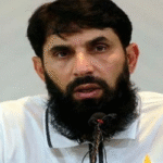 পিসিবিতে যুক্ত হচ্ছেন মিসবাহ