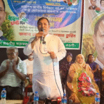 নওগাঁয় নারী ভোটারদের ভাবনা ও প্রত্যাশা বিষয়ক মতবিনিময় সভা অনুষ্ঠিত