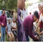 ফুলবাড়ীতে প্রাণী সম্পদ ও ডেইরী উন্নয়ন প্রকল্পের আওতায় বিনা মূলে ল্যাম্পি রোগের টিকা প্রদান॥