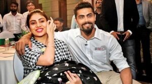 গুজরাটের মন্ত্রিসভায় জাদেজার স্ত্রী