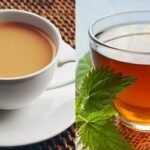 লাল চা নাকি দুধ চা, কোনটি খেলে কী হয়?