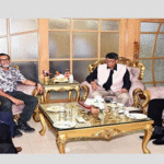 হালদা রিভার রিসার্চ ল্যাবের উন্নয়নে সহযোগিতার আশ্বাস চবি উপাচার্যের