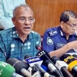 সংসদ নির্বাচনে ১৩ আনসার সদস্য থাকবে: স্বরাষ্ট্র উপদেষ্টা