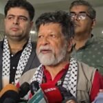 দেশে ফিরেছেন শহিদুল আলম