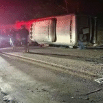 ব্রাজিলে ভয়াবহ বাস দুর্ঘটনায় নিহত ১৫