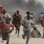 তিন দিনে দেড় হাজার লোককে হত্যা, কি ঘটছে সুদানে?