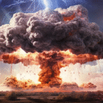 অচিরেই শুরু হচ্ছে পরমাণু যুদ্ধ?