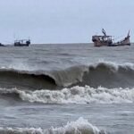 সাগরে তৈরি হয়েছে লঘুচাপ, রূপ নিতে পারে ঘূর্ণিঝড়ে