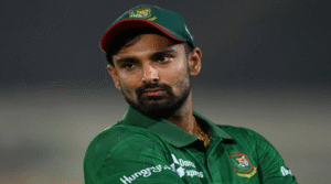 আমাদের সময় নিয়ে খেলার অভ্যাস গড়তে হবে : লিটন