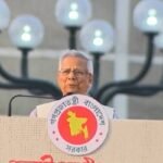 জুলাই সনদ স্বাক্ষরের ফলে বাংলাদেশের এক নতুন জন্ম হয়েছে : প্রধান উপদেষ্টা