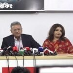 জাতীয় নির্বাচনের দিনই গণভোট হতে হবে : আমীর খসরু