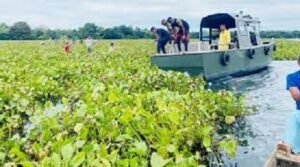 কাপ্তাই হ্রদে সেনাবাহিনীর সফল উদ্ধার অভিযান