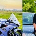 এক মোটরসাইকেলে ৩ বন্ধু, ট্রেনের ধাক্কায় প্রাণ গেল দুজনের