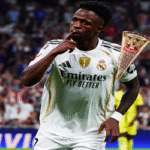 ক্ষমা চাইলেন ভিনিসিয়ুস