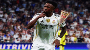 ক্ষমা চাইলেন ভিনিসিয়ুস