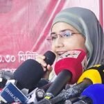 শাপলা কলি দিয়ে ইসি বুঝিয়েছে এনসিপি বাচ্চাদের দল : সামান্তা শারমিন