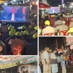 বিবিসিকে দেয়া তারেক রহমানের সাক্ষাৎকার সারাদেশে প্রদর্শিত হচ্ছে
