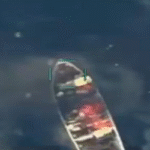 প্রশান্ত মহাসাগরে জাহাজে বোমা হামলা করল যুক্তরাষ্ট্র, নিহত ৪