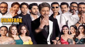 এ বছর ফিল্মফেয়ার জিতলেন যারা