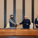 সীমান্তে উত্তেজনার মধ্যে শান্তি আলোচনায় পাকিস্তান-আফগানিস্তান