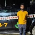 আদালত থেকে পলাতক হত্যা মামলার আসামি ফের কারাগারে