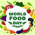 বিশ্ব খাদ্য দিবস আজ