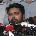 নির্বাচন সুষ্ঠু না হলে দায় সরকারের ওপর আসবে : নাহিদ