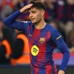 পেদ্রির চোটে বিস্মিত বার্সেলোনার কোচ