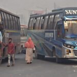 হাইওয়েতে ব্যাপক চাঁদাবাজি