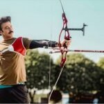 তীর-ধনুক হাতে শাকিব খান: নতুন ছবির প্রস্তুতি?