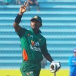 আজিজুল তামিমের সেঞ্চুরিতে সিরিজ ড্র করল বাংলাদেশ