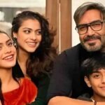 সন্তানদের ঝগড়ায় গর্ববোধ করেন কাজল, জানালেন নেপথ্যে কারণ