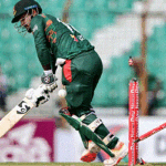 ১৮ রানে ৪ উইকেট হারিয়ে কোণঠাসা বাংলাদেশ