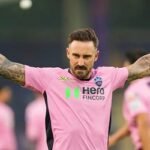 আইপিএলের নিলাম থেকে নাম তুলে নিলেন ডু প্লেসি