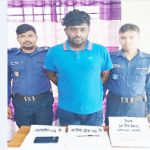 শার্শায় ১৫ পিস ইয়াবাসহ মাদক ব্যাসায়ী আটক