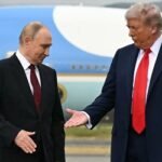 ইউক্রেনের দখলকৃত ভূখণ্ড পুতিনের কাছে হস্তান্তরের পরিকল্পনা ট্রাম্পের