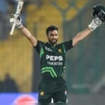 ধোনিকে ছাড়িয়ে বিশ্ব রেকর্ড গড়লেন সালমান আগা