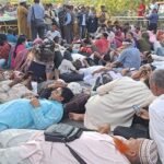 নন-এমপিও শিক্ষকদের যমুনা ঘেরাও কর্মসূচিতে পুলিশের বাধা