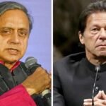 কারাবন্দি ইমরান খানের শারীরিক অবস্থা নিয়ে উদ্বিগ্ন শশী থারুর