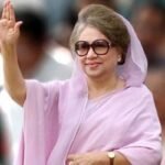 বগুড়া-৭, দিনাজপুর-৩ ও ফেনী-১ আসনে লড়বেন খালেদা জিয়া