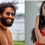 নাগা চৈতন্যর বিপরীতে ‘এনসি২৪’-এ নায়িকা মীনাক্ষী চৌধুরী
