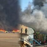 বেবিচক, ইজারাদার ও বিমানের ব্যর্থতায় শাহজালালে অগ্নিকাণ্ড