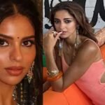 অনন্যার ছবি পোস্ট করে যা বললেন সুহানা