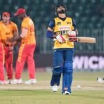 আজ জিতলেই শনিবার ফাইনালে খেলবে জিম্বাবুয়ে