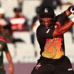 ফোন ছিনতাই করে তিন বছরের জেল আন্তর্জাতিক ক্রিকেটারের