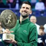 বিশ্ব রেকর্ড গড়লেন জোকোভিচ