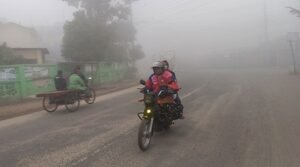 পঞ্চগড়ে তাপমাত্রা নামল ১২ ডিগ্রিতে