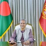 কড়াইল বস্তিতে আগুনের ঘটনায় প্রধান উপদেষ্টার উদ্বেগ ও সমবেদনা