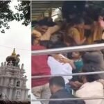 ভারতে মন্দিরে পদদলিত হয়ে ৯ জনের মৃত্যু